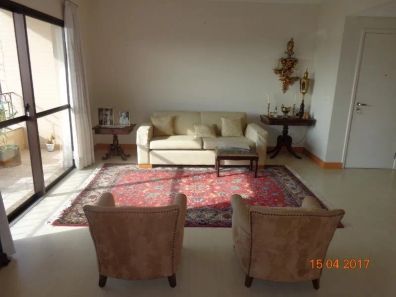 Apartamento com 3 Quartos à venda, 149m² no Jardim Monte Kemel, São Paulo