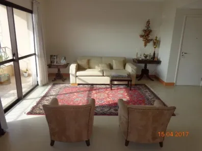 Apartamento com 3 Quartos à venda, 149m² no Jardim Monte Kemel, São Paulo