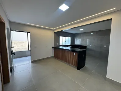 Casa com 4 Quartos à venda, 160m² no Água Branca, Goiânia