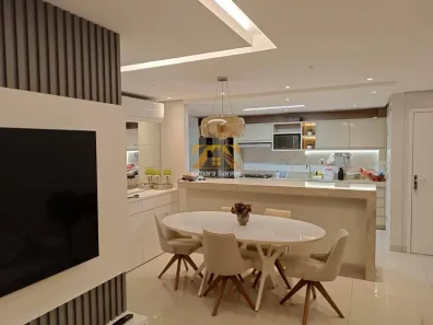 Apartamento com 3 Quartos à venda, 109m² no Plano Diretor Sul, Palmas