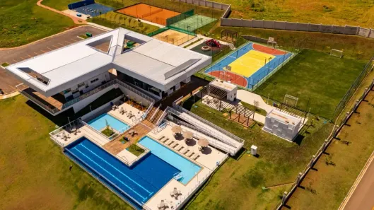 Lote/Terreno à venda, 439m² no Condomínio Residencial Vinhas Anápolis, Anápolis