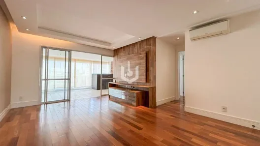 Apartamento com 3 Quartos para alugar, 160m² no Santo Amaro, São Paulo