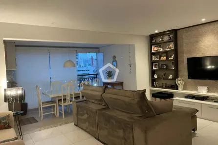 Apartamento com 3 Quartos à venda, 109m² no Barra Funda, São Paulo