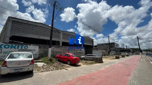 Galpão/Depósito/Armazém para alugar, 800m² no Desterro, Abreu e Lima