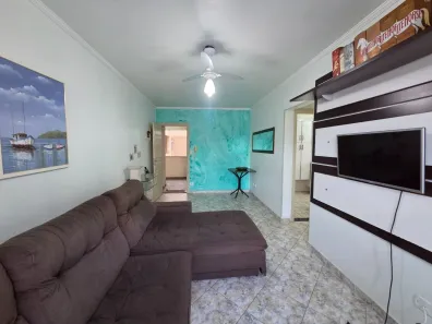 Apartamento com 1 Quarto à venda, 58m² no Tupi, Praia Grande