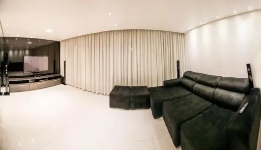 Apartamento com 1 Quarto para alugar, 70m² no Jardim Fonte do Morumbi, São Paulo