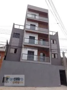 Apartamento com 2 Quartos à venda, 38m² no Jardim Nordeste, São Paulo