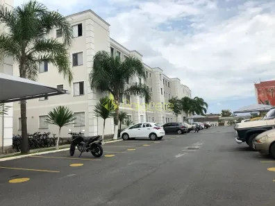 Apartamento com 2 Quartos à venda, 42m² no Crispim, Pindamonhangaba