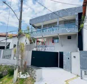 Casa com 5 Quartos à venda, 676m² no Santo Antônio, Niterói