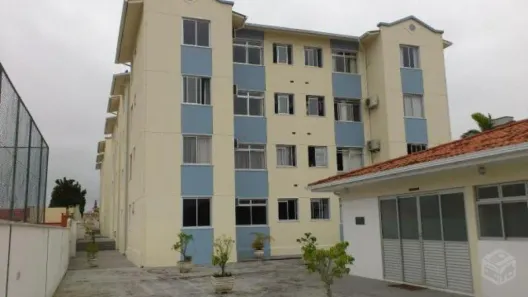 Apartamento com 2 Quartos para alugar, 62m² no Abraão, Florianópolis