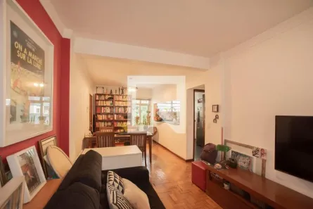 Apartamento com 2 Quartos à venda, 76m² no Mirandópolis, São Paulo