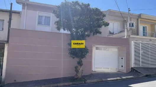 Casa com 4 Quartos à venda, 251m² no Rudge Ramos, São Bernardo do Campo