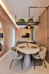 Apartamento com 2 Quartos à venda, 41m² no Loteamento Terra Brasilis, São José dos Campos