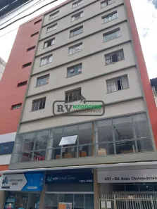 Apartamento com 2 Quartos à venda, 67m² no Centro, Juiz de Fora