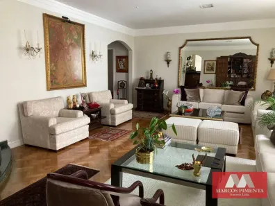 Apartamento com 4 Quartos à venda, 275m² no Vila Buarque, São Paulo
