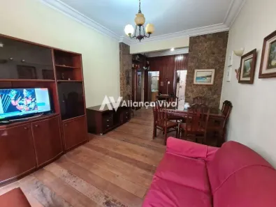 Apartamento com 2 Quartos à venda, 90m² no Copacabana, Rio de Janeiro