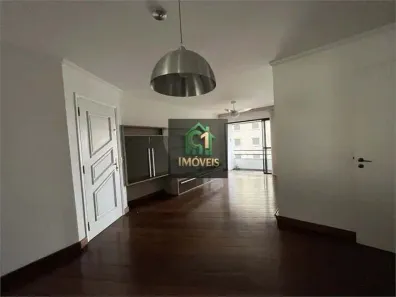 Apartamento com 3 Quartos para alugar, 92m² no Perdizes, São Paulo