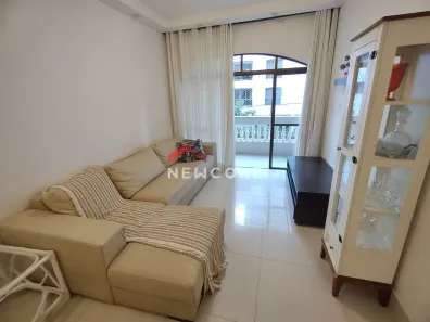 Apartamento com 3 Quartos à venda, 110m² no Enseada, Guarujá