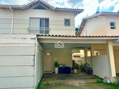 Casa de Condomínio com 3 Quartos à venda, 128m² no Jardim Rebelato, Cotia
