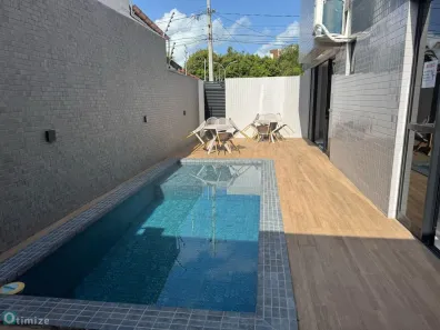 Apartamento com 1 Quarto à venda, 36m² no Jardim Oceania, João Pessoa