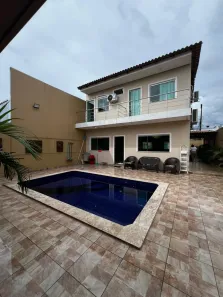 Casa de Condomínio com 4 Quartos à venda, 600m² no Ponta Negra, Manaus