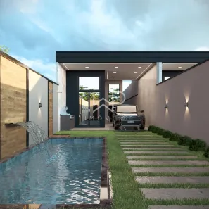 Casa com 3 Quartos à venda, 130m² no Urucunema, Eusébio