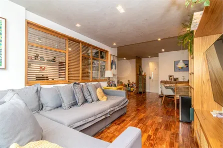 Apartamento com 3 Quartos à venda, 127m² no Jardim Paulista, São Paulo
