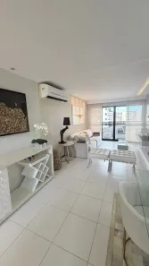 Apartamento com 3 Quartos para alugar, 120m² no Ponta D'Areia, São Luís