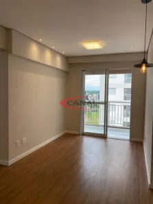 Apartamento com 2 Quartos à venda, 59m² no Parque Residencial das Camélias, Bauru