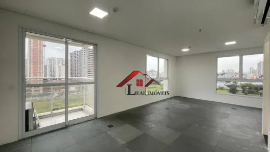 Sala Comercial para alugar, 38m² no Jardim, Santo André