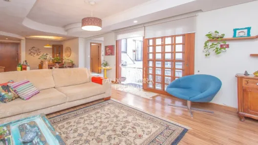 Apartamento com 3 Quartos à venda, 101m² no Petrópolis, Porto Alegre