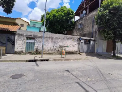 Lote/Terreno à venda, 360m² no Água Branca, Contagem