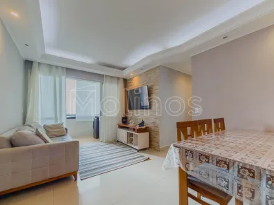 Apartamento com 3 Quartos à venda, 68m² no Vila Regente Feijó, São Paulo