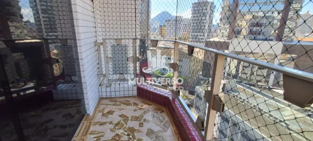 Apartamento com 1 Quarto à venda, 50m² no Boqueirão, Praia Grande