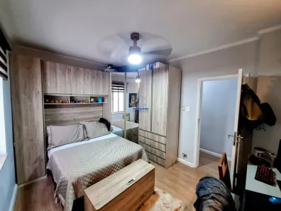 Apartamento com 2 Quartos à venda, 90m² no Itararé, São Vicente