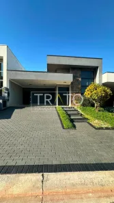 Casa de Condomínio com 3 Quartos à venda, 175m² no Parque Brasil 500, Paulínia