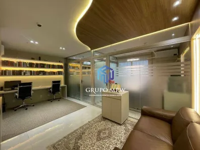 Sala Comercial para alugar, 46m² no Jardim Vergueiro, Sorocaba
