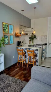 Apartamento com 1 Quarto para alugar, 55m² no Fátima, Belém