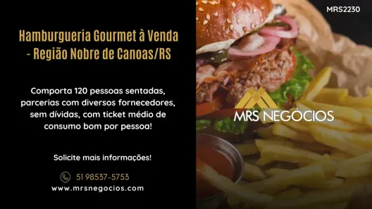 Ponto Comercial à venda, 560m² no Centro, Canoas