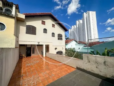Sobrado com 3 Quartos à venda, 200m² no Cidade Dutra, São Paulo