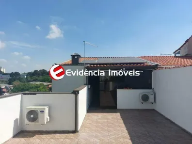 Cobertura com 3 Quartos à venda, 220m² no Vila Guiomar, Santo André