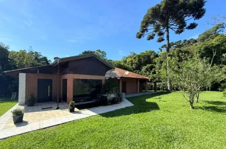 Fazenda/Sítio com 5 Quartos à venda, 10890m² no Borda do Campo, São José dos Pinhais