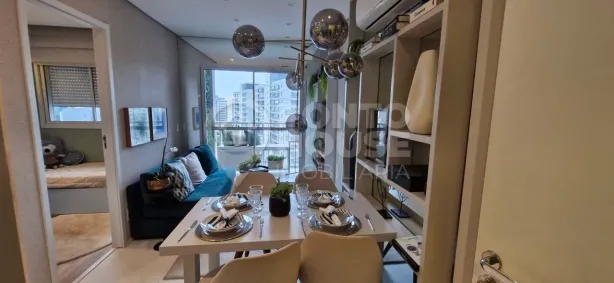 Apartamento com 2 Quartos à venda, 43m² no Vila Guarani (Z Sul), São Paulo