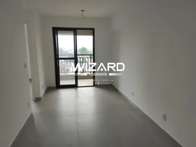 Apartamento com 2 Quartos para alugar, 44m² no Jardim Oriental, São Paulo