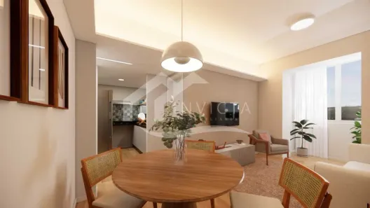 Apartamento com 2 Quartos à venda, 55m² no Centro, Rio de Janeiro