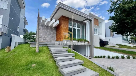 Casa de Condomínio com 3 Quartos para venda ou aluguel, 220m² no São Vicente, Gravataí