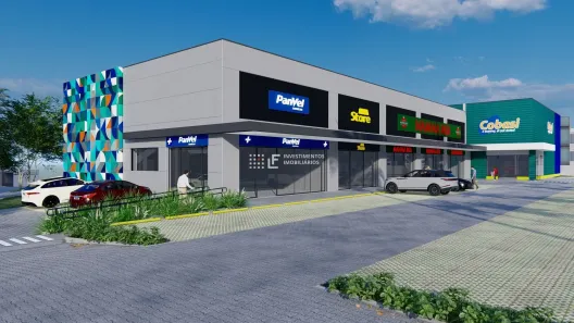 Ponto Comercial para alugar, 145m² no Pedra Redonda, Porto Alegre