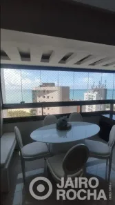 Apartamento com 3 Quartos à venda, 128m² no Boa Viagem, Recife