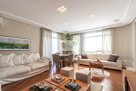 Apartamento com 3 Quartos à venda, 210m² no Brooklin Novo, São Paulo