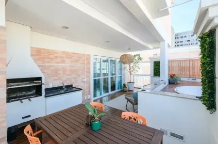Apartamento com 2 Quartos para alugar, 184m² no Cerqueira César, São Paulo